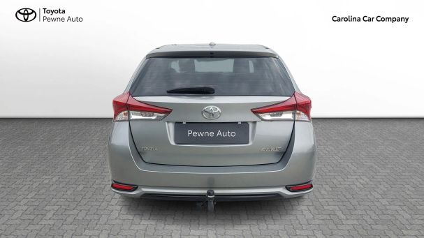 Toyota Auris 66 kW image number 3