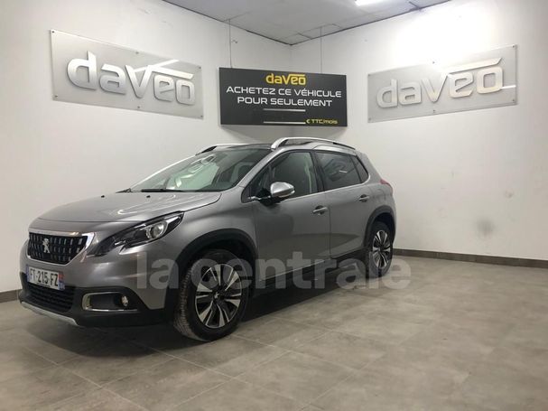 Peugeot 2008 PureTech 110 EAT6 Allure 81 kW image number 1