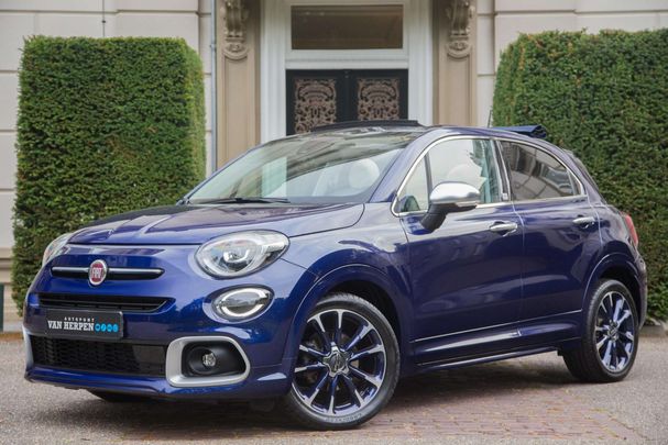 Fiat 500X 1.3 Turbo Yacht Club Capri 110 kW image number 1