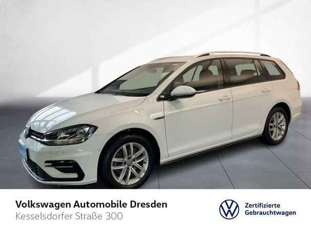 Volkswagen Golf Variant 1.5 TSI 110 kW image number 1