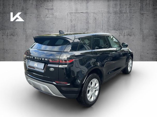 Land Rover Range Rover Evoque D180 AWD 132 kW image number 2