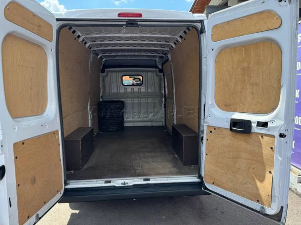 Fiat Ducato 140 MultiJet 103 kW image number 11