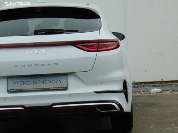 Kia ProCeed 118 kW image number 14