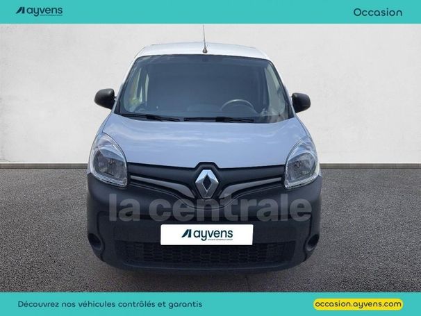 Renault Kangoo BLUE dCi 95 70 kW image number 4