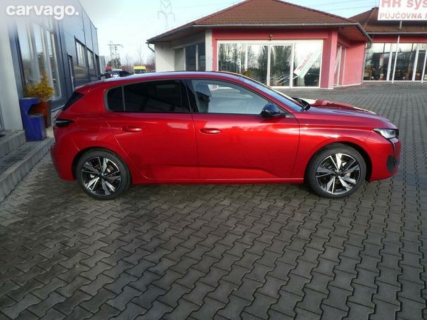 Peugeot 308 1.2 PureTech 130 Allure 96 kW image number 19