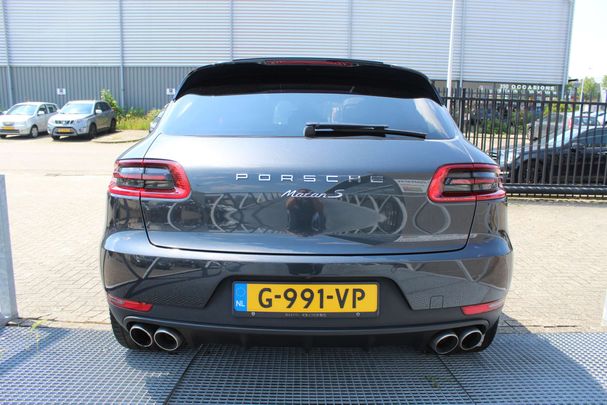 Porsche Macan S 250 kW image number 10