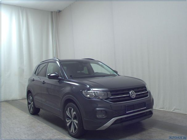 Volkswagen T-Cross 1.0 TSI Life 85 kW image number 2