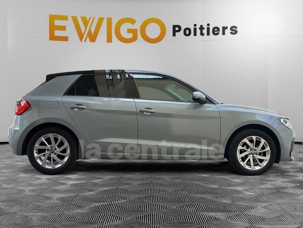 Audi A1 25 TFSI S tronic 70 kW image number 13