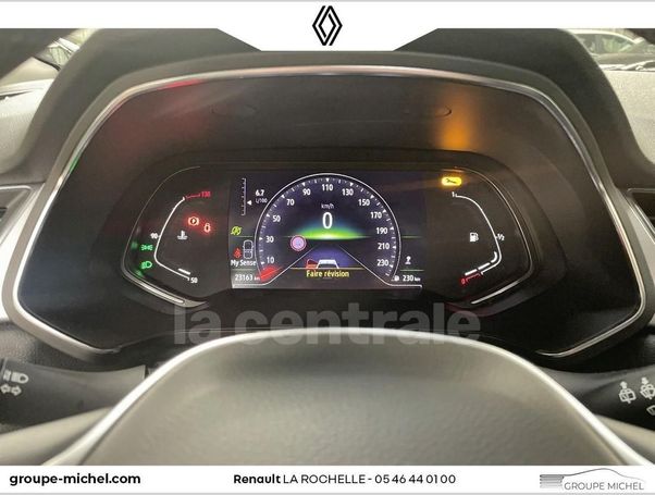 Renault Captur Mild Hybrid 140 Techno 103 kW image number 11