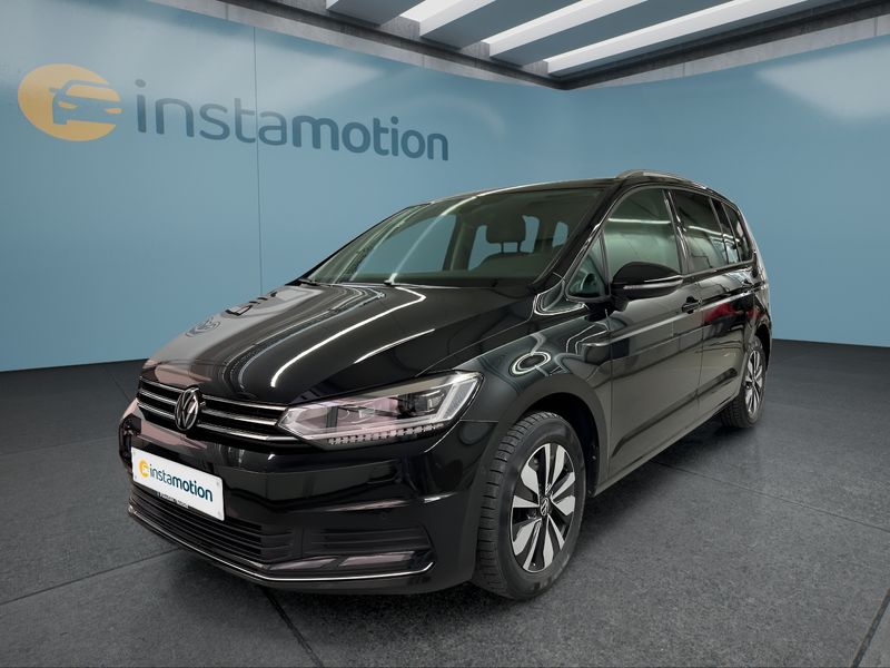 Volkswagen Touran TDI