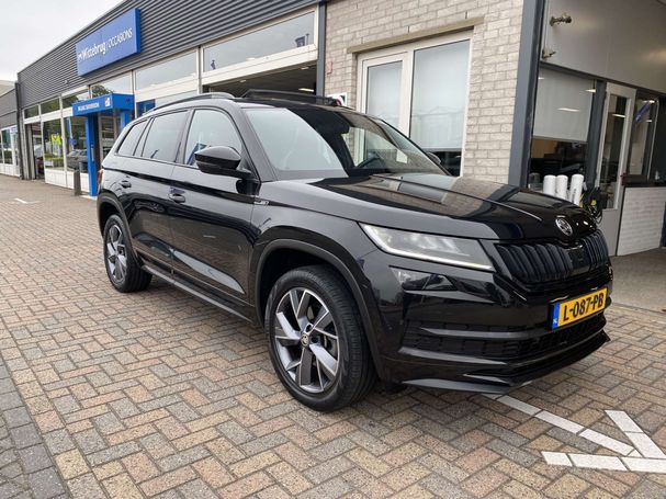 Skoda Kodiaq 1.5 TSI Sportline 110 kW image number 49