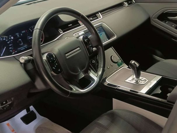 Land Rover Range Rover Evoque S 110 kW image number 11