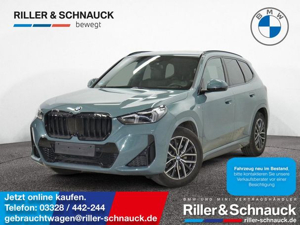 BMW X1 sDrive 115 kW image number 1