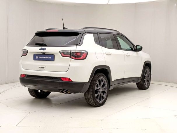 Jeep Compass 1.3 Turbo PHEV 177 kW image number 4