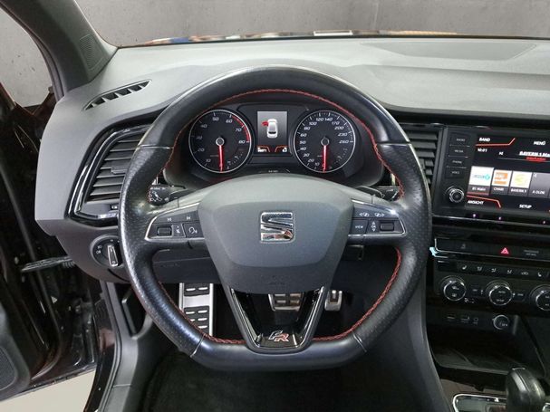 Seat Ateca 1.5 TSI ACT FR 110 kW image number 10