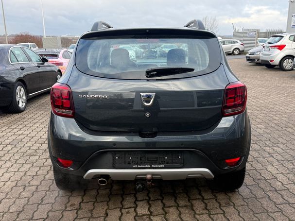 Dacia Sandero Stepway 66 kW image number 3