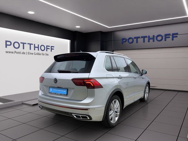 Volkswagen Tiguan 1.5 TSI DSG 110 kW image number 8