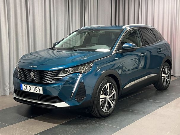 Peugeot 3008 Hybrid4 221 kW image number 1