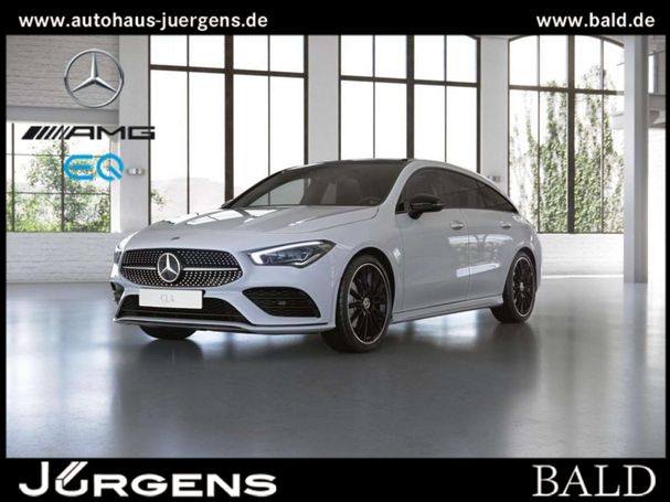 Mercedes-Benz CLA 220 Shooting Brake CLA 220 d 140 kW image number 1