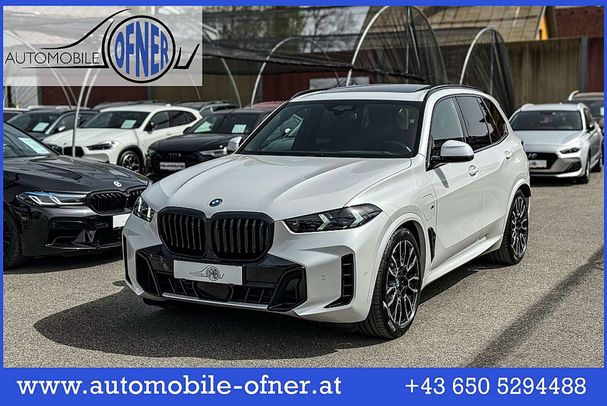 BMW X5 50e xDrive 360 kW image number 1