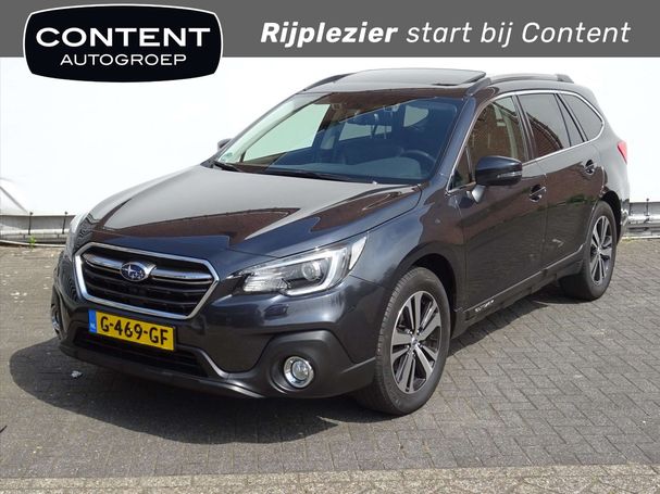 Subaru Outback 2.5 Trek 129 kW image number 1