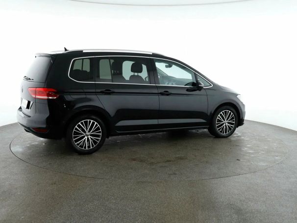 Volkswagen Touran DSG 110 kW image number 6