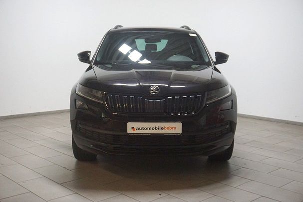 Skoda Kodiaq 2.0 TDI 4x4 DSG Sportline 140 kW image number 3