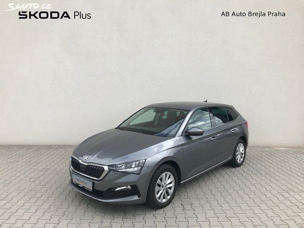 Skoda Scala 1.0 TSI Style 81 kW image number 1