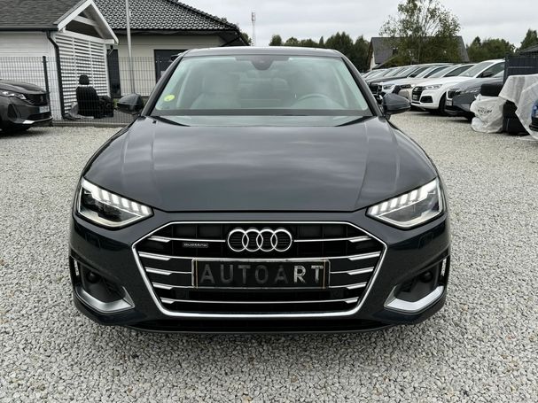 Audi A4 40 TDI quattro S tronic Avant 140 kW image number 4