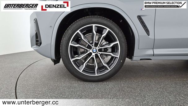 BMW X3 xDrive20d 140 kW image number 14