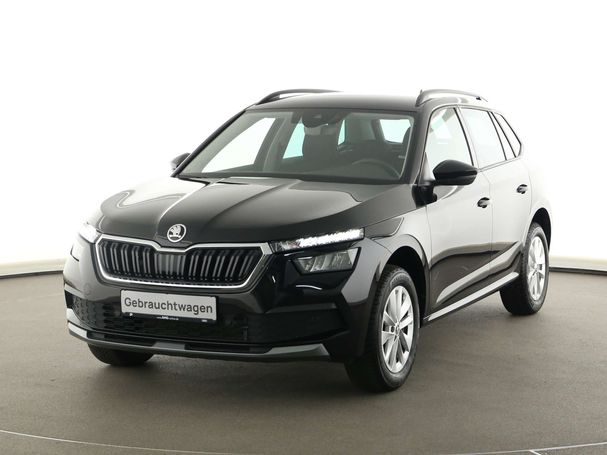 Skoda Kamiq 1.0 TSI Ambition 70 kW image number 1