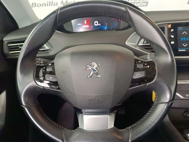 Peugeot 308 SW BlueHDi 100 73 kW image number 15