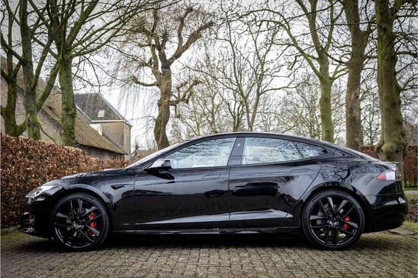 Tesla Model S P100D Performance AWD 450 kW image number 3