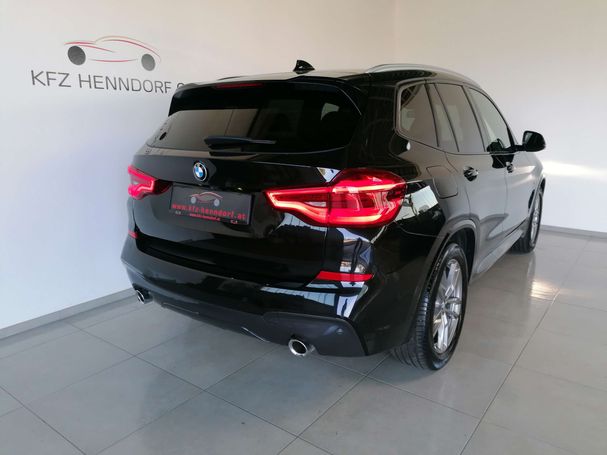 BMW X3 xDrive 140 kW image number 6