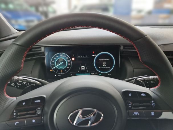 Hyundai Tucson 1.6 T-GDI N Line 132 kW image number 9