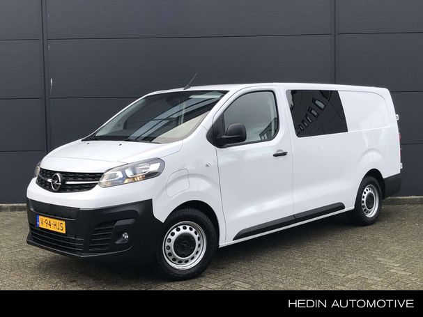 Opel Vivaro L3 50 kWh 100 kW image number 2