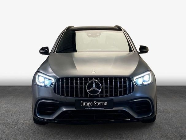 Mercedes-Benz GLC 63 AMG S 375 kW image number 2