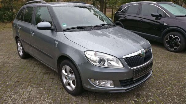 Skoda Fabia 1.4 Combi FAMILY 63 kW image number 1