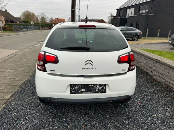 Citroen C3 E-HDi Exclusive 68 kW image number 7