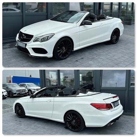 Mercedes-Benz E 350 BlueTEC d Cabrio 190 kW image number 5