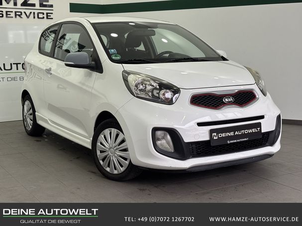 Kia Picanto 63 kW image number 2