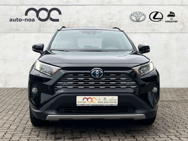 Toyota RAV 4 2.5 Hybrid 160 kW image number 2