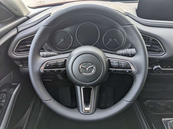 Mazda CX-30 SKYACTIV-X 2.0 137 kW image number 12