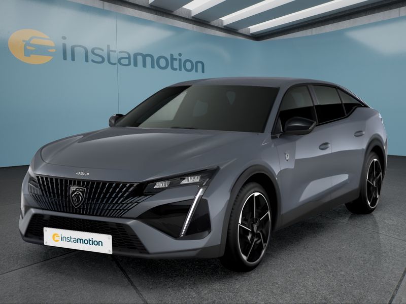 Peugeot 408 100 kW