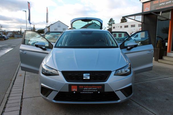 Seat Ibiza 1.0 TSI Style 70 kW image number 3