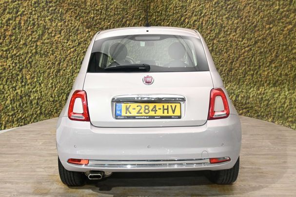 Fiat 500 1.2 Star 51 kW image number 9