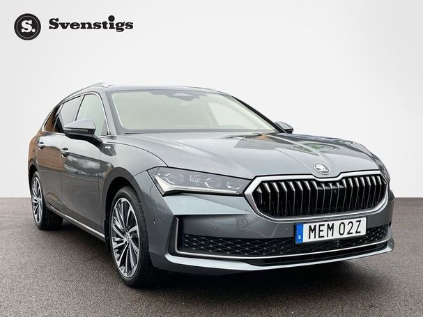 Skoda Superb Combi iV 1.5 TSI 150 kW image number 7