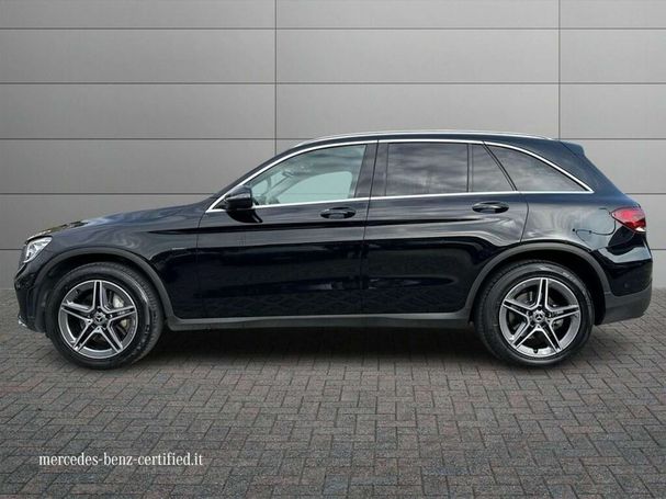 Mercedes-Benz GLC 300 de 4Matic 225 kW image number 6