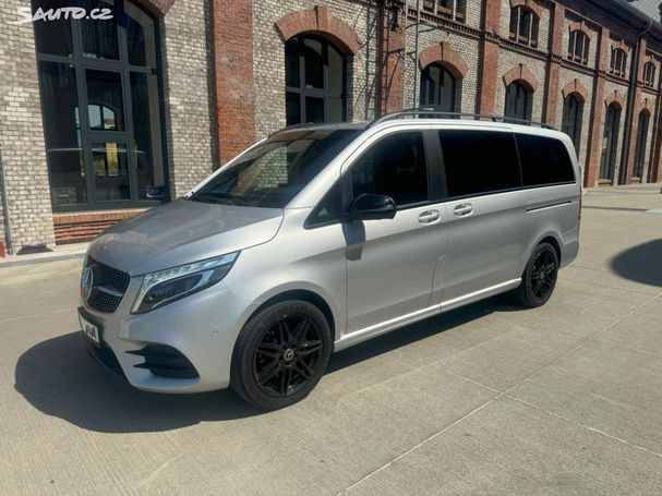 Mercedes-Benz V 300d Avantgarde 4Matic 174 kW image number 1