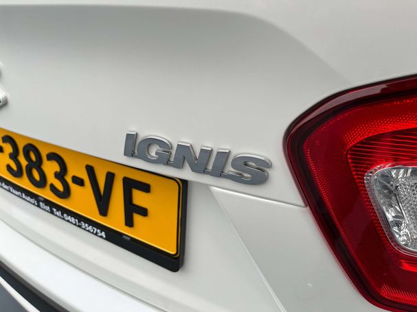 Suzuki Ignis 66 kW image number 25